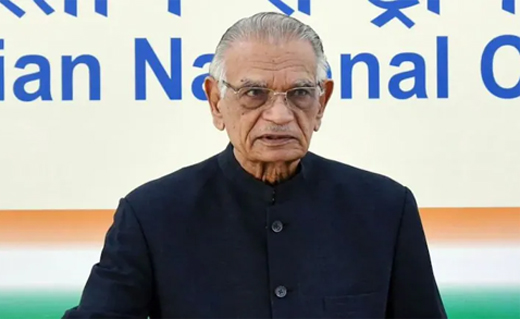 Shivraj Patil